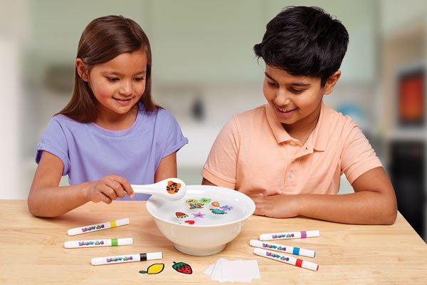 Water Art 10 Pack Sticker Set - ART & CRAFT 2 - Beattys of Loughrea