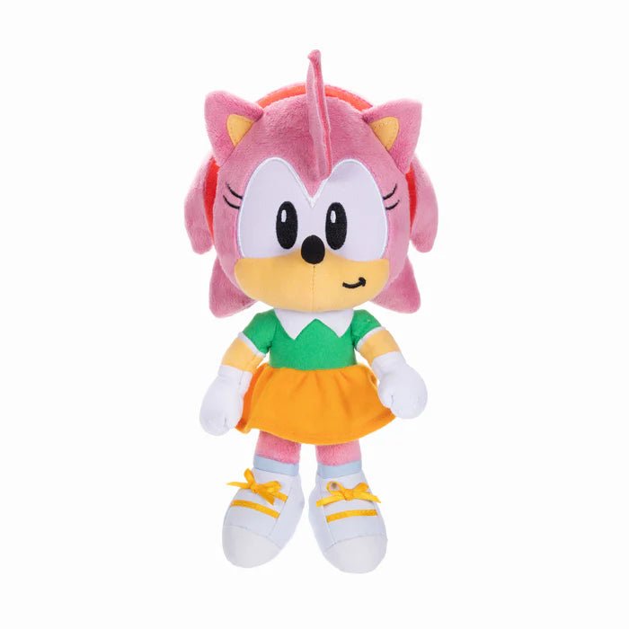 Sonic 9in Basic Plush Assorted Styles - SOFT TOYS - Beattys of Loughrea