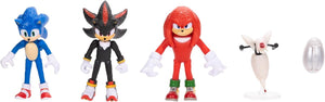 Sonic 3 Movie Action Figures 2.5-Inch Collector Figure Multi-Pack - Beattys of Loughrea | www.beattys.ie
