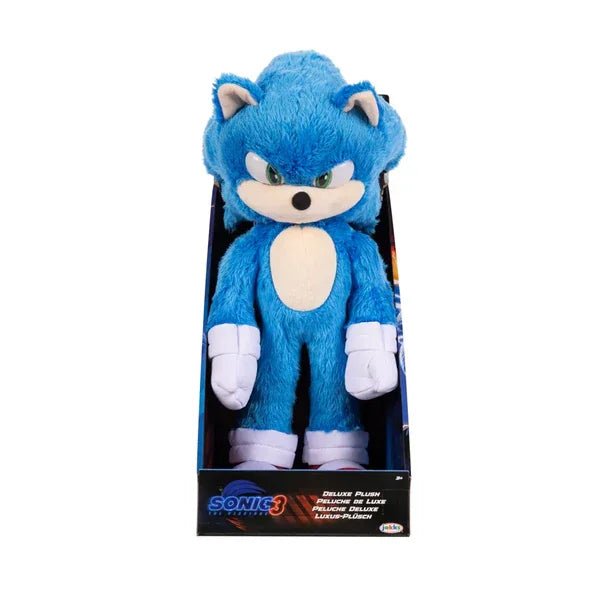 Sonic 3 Movie 33 cm (13") Plush - Beattys of Loughrea | www.beattys.ie