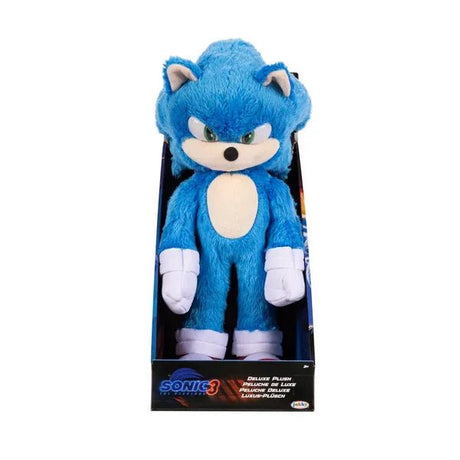 Sonic 3 Movie 33 cm (13") Plush - Beattys of Loughrea | www.beattys.ie
