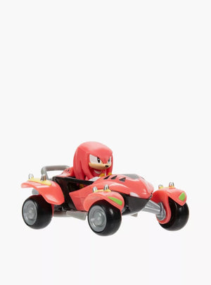 Sonic Assorted Die - Cast 1:64 Vehicle - ACTION FIGURES & ACCESSORIES - Beattys of Loughrea