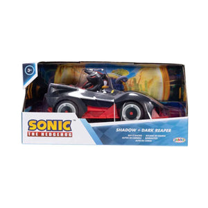 Sonic 2.5" Figure with Rev - it Racers Assorted Styles - A/M, TRANSFORMERS - Beattys of Loughrea