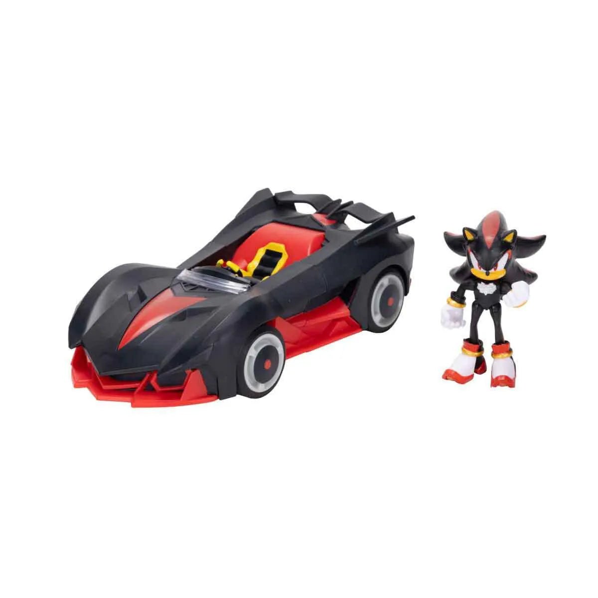 Sonic 2.5" Figure with Rev - it Racers Assorted Styles - A/M, TRANSFORMERS - Beattys of Loughrea