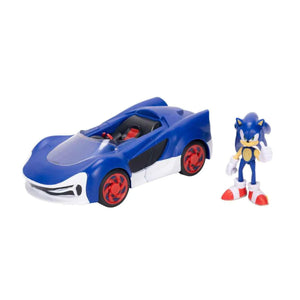 Sonic 2.5" Figure with Rev - it Racers Assorted Styles - A/M, TRANSFORMERS - Beattys of Loughrea