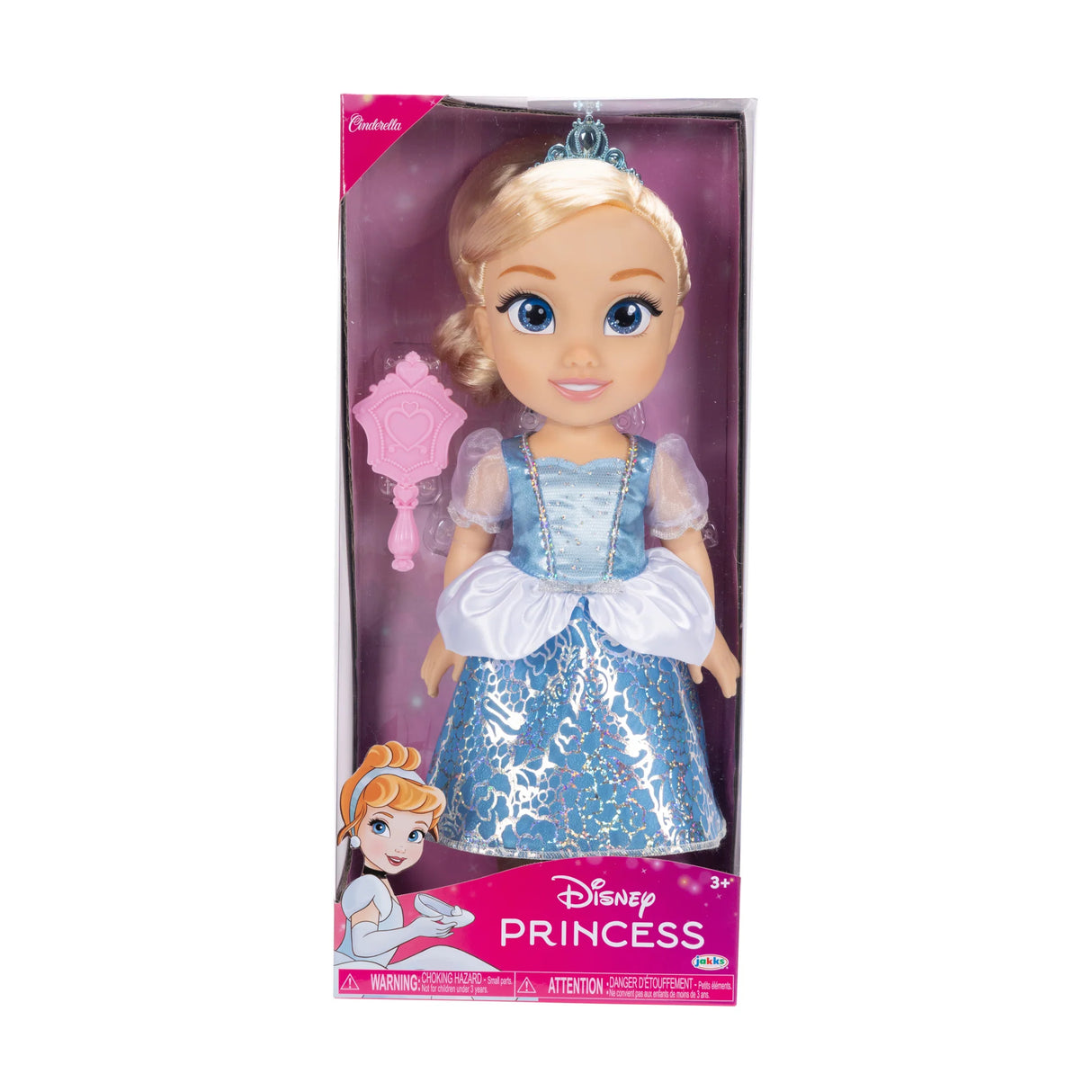Cinderella Large Doll - DOLLS - Beattys of Loughrea
