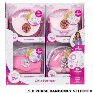 Disney Princess Style Collection - Chic Petites Assorted Styles - DOLLS - Beattys of Loughrea