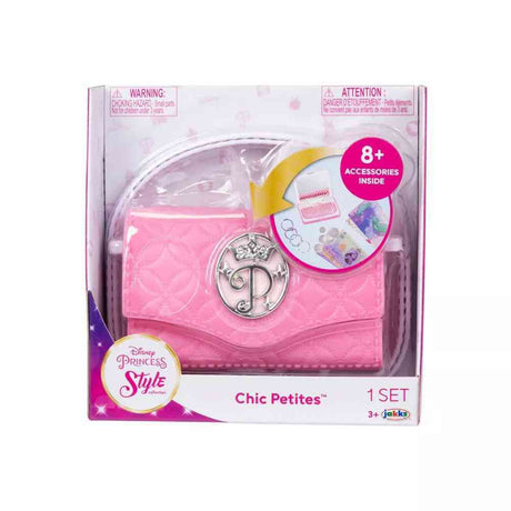 Disney Princess Style Collection - Chic Petites Assorted Styles - DOLLS - Beattys of Loughrea