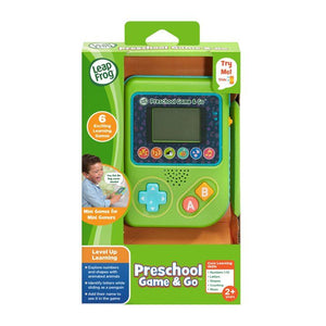 Leapfrog Preschool Game & Go - VTECH/EDUCATIONAL - Beattys of Loughrea
