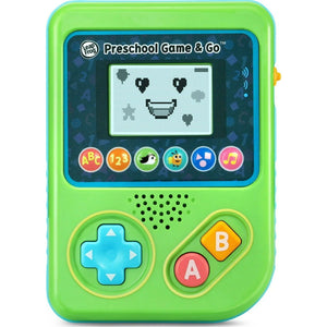Leapfrog Preschool Game & Go - VTECH/EDUCATIONAL - Beattys of Loughrea