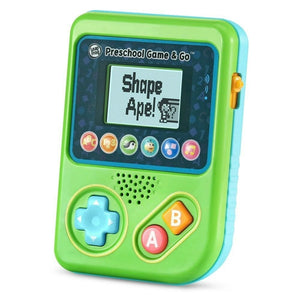Leapfrog Preschool Game & Go - VTECH/EDUCATIONAL - Beattys of Loughrea