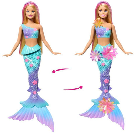 Barbie Flower Magic Mermaid - BARBIE - Beattys of Loughrea