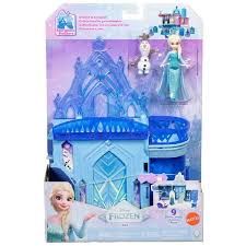 Frozen Storytime Stackers - Elsa's Snowy Surprises - DOLLS - Beattys of Loughrea