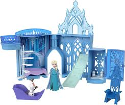 Frozen Storytime Stackers - Elsa's Snowy Surprises - DOLLS - Beattys of Loughrea
