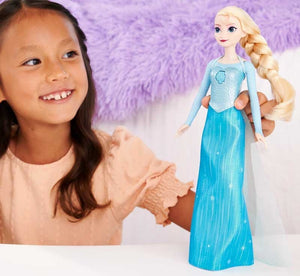 Disney Frozen Singing Doll - Elsa - DOLLS - Beattys of Loughrea