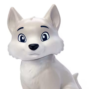 Disney Frozen Anna Fashion Doll & Wolf Cub