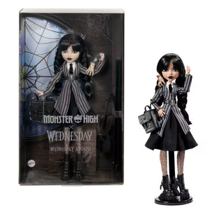 Monster High Wednesday Collectible Doll