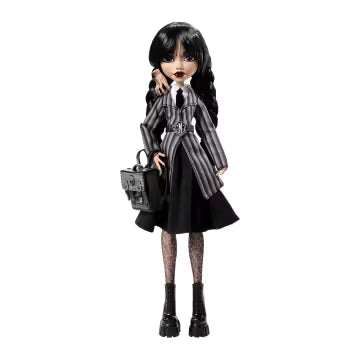 Monster High Wednesday Collectible Doll