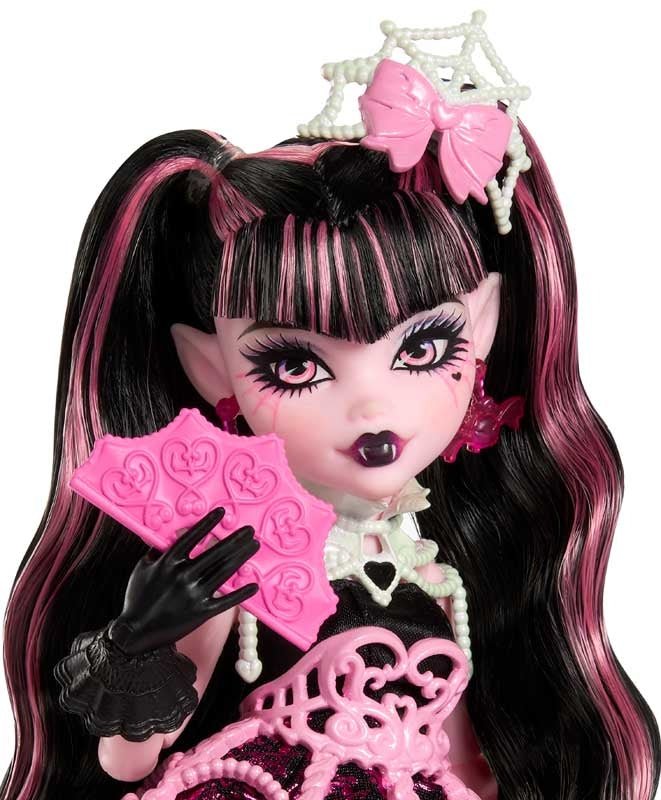 Monster High Scary Sweet Birthday Draculaura Doll - DOLLS - Beattys of Loughrea