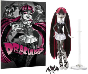 Monster High Reel Drama Draculaura Doll - DOLLS - Beattys of Loughrea