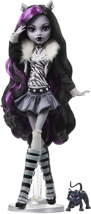 Monster High Reel Drama Doll - Clawdeen Wolf - Beattys of Loughrea | www.beattys.ie