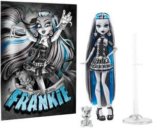 Monster High Reel Drama Frankie Stein Doll - DOLLS - Beattys of Loughrea