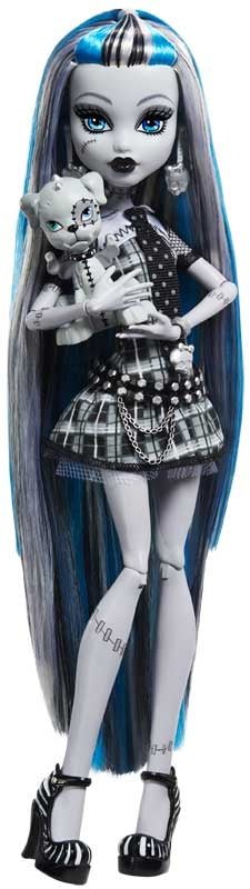 Monster High Reel Drama Frankie Stein Doll - DOLLS - Beattys of Loughrea