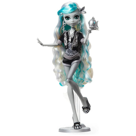 Monster High Doll Reel Drama Lagoona Blue - DOLLS - Beattys of Loughrea