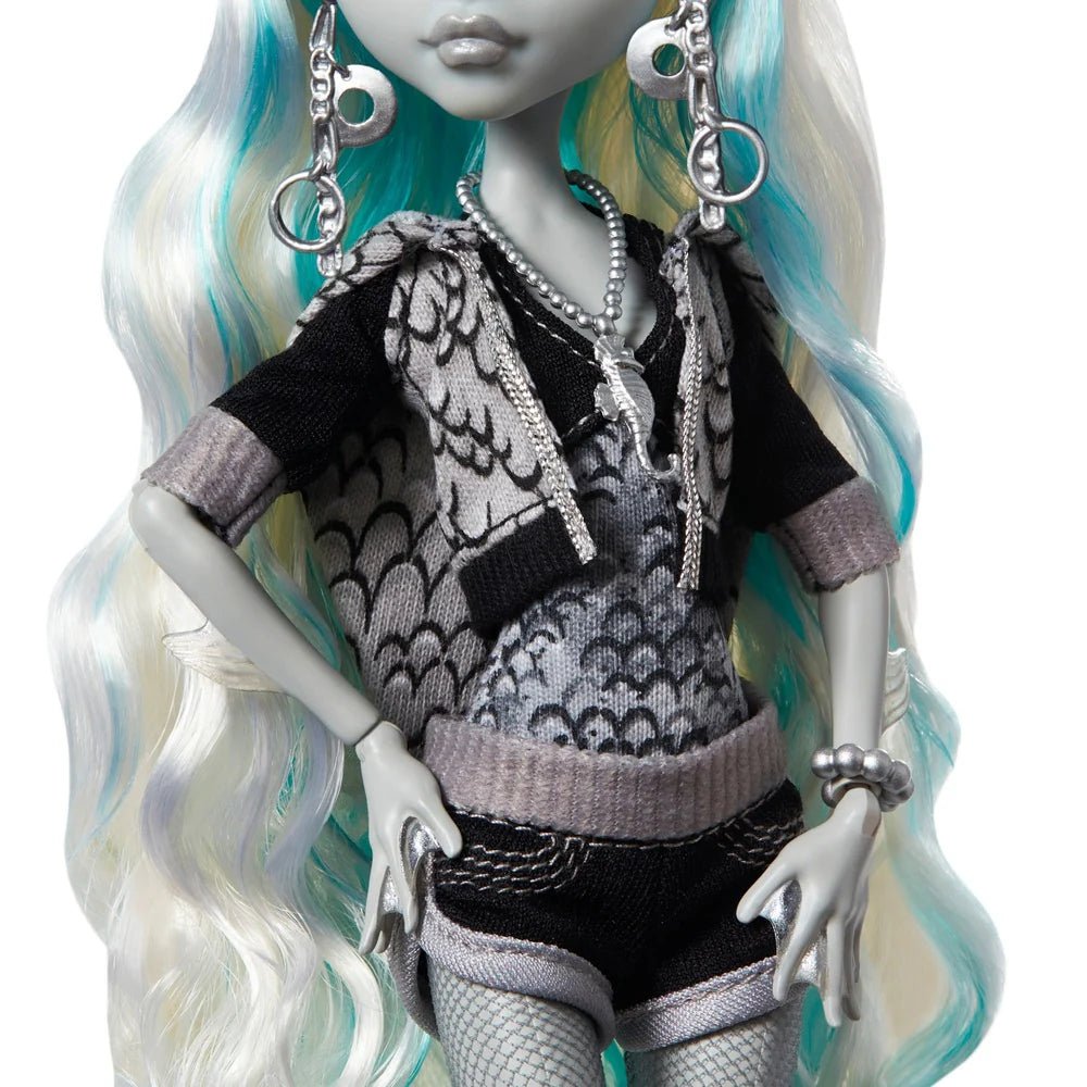 Monster High Doll Reel Drama Lagoona Blue - DOLLS - Beattys of Loughrea