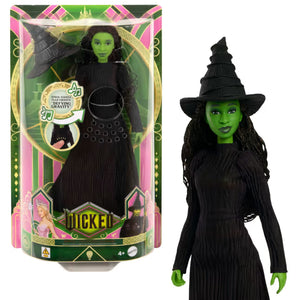 Wicked Singing Elphaba Fashion Doll