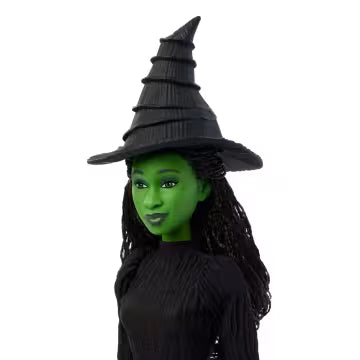 Wicked Singing Elphaba Fashion Doll