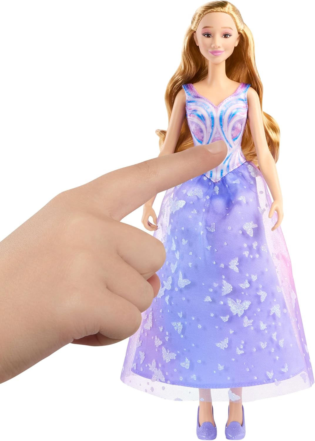 Wicked: For Good Singing Glinda Doll - DOLLS - Beattys of Loughrea