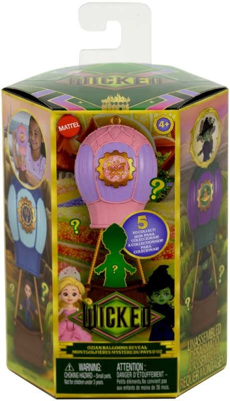 Wicked Small Doll Reveal Assorted Styles - DOLLS - Beattys of Loughrea