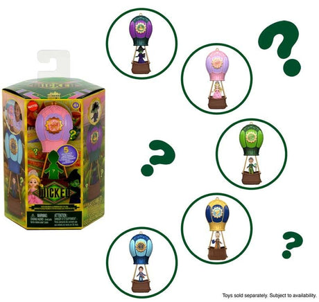 Wicked Small Doll Reveal Assorted Styles - DOLLS - Beattys of Loughrea