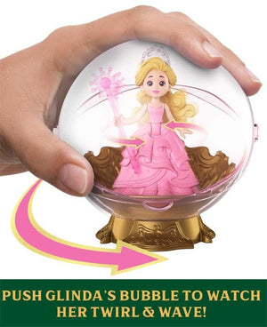 Wicked Bff Small Doll Vehicle - Glinda - DOLLS - Beattys of Loughrea