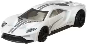 Hot Wheels 1:64 Scale Die-Cast Toy Car Or Truck Assorted Styles