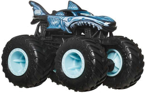 Hot Wheels Monster Trucks X - ray 4 Pack - CARS/GARAGE/TRAINS - Beattys of Loughrea