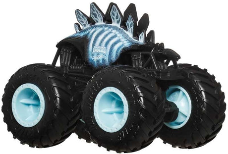 Hot Wheels Monster Trucks X - ray 4 Pack - CARS/GARAGE/TRAINS - Beattys of Loughrea