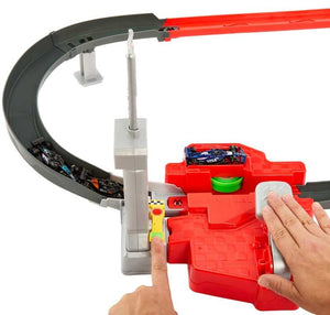 Hot Wheels Racing Formula 1 Sprint Race Circuit - CARS/GARAGE/TRAINS - Beattys of Loughrea