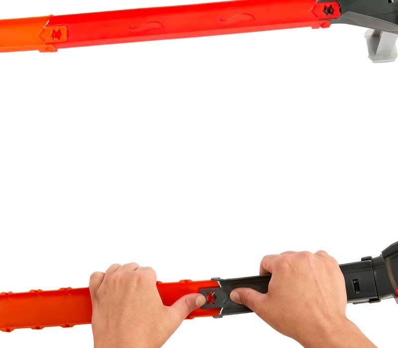 Hot Wheels Racing Formula 1 Sprint Race Circuit - CARS/GARAGE/TRAINS - Beattys of Loughrea