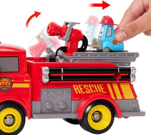 Disney And Pixar Cars Radiator Springs Race & Rescue Fire Fighting - CARS/GARAGE/TRAINS - Beattys of Loughrea