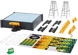 Wwe Money In The Bank Cash - in Ring Playset - A/M, TRANSFORMERS - Beattys of Loughrea