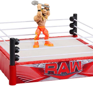 Wwe Knuckle Crunchers Rebound Ring Playset - A/M, TRANSFORMERS - Beattys of Loughrea