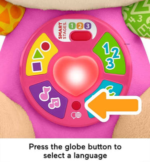 Laugh N Learn - Sis - SOFT TOYS - Beattys of Loughrea