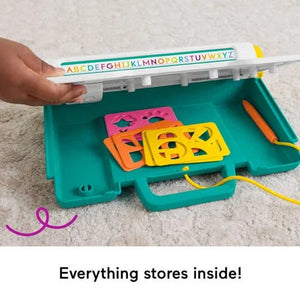 Fisher-Price Learn & Doodle Desk - Beattys of Loughrea | www.beattys.ie