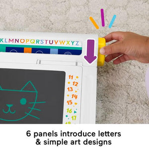 Fisher-Price Learn & Doodle Desk - Beattys of Loughrea | www.beattys.ie