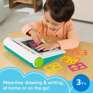 Fisher-Price Learn & Doodle Desk - Beattys of Loughrea | www.beattys.ie