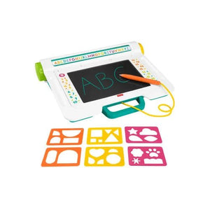 Fisher-Price Learn & Doodle Desk - Beattys of Loughrea | www.beattys.ie