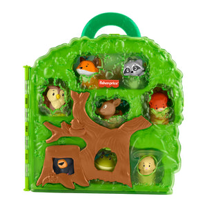Fisher Price Little People Forest Friends Carry Case