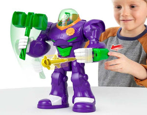 Imaginext Dc Super Friends Joker Hammer Mech - SOFT TOYS - Beattys of Loughrea